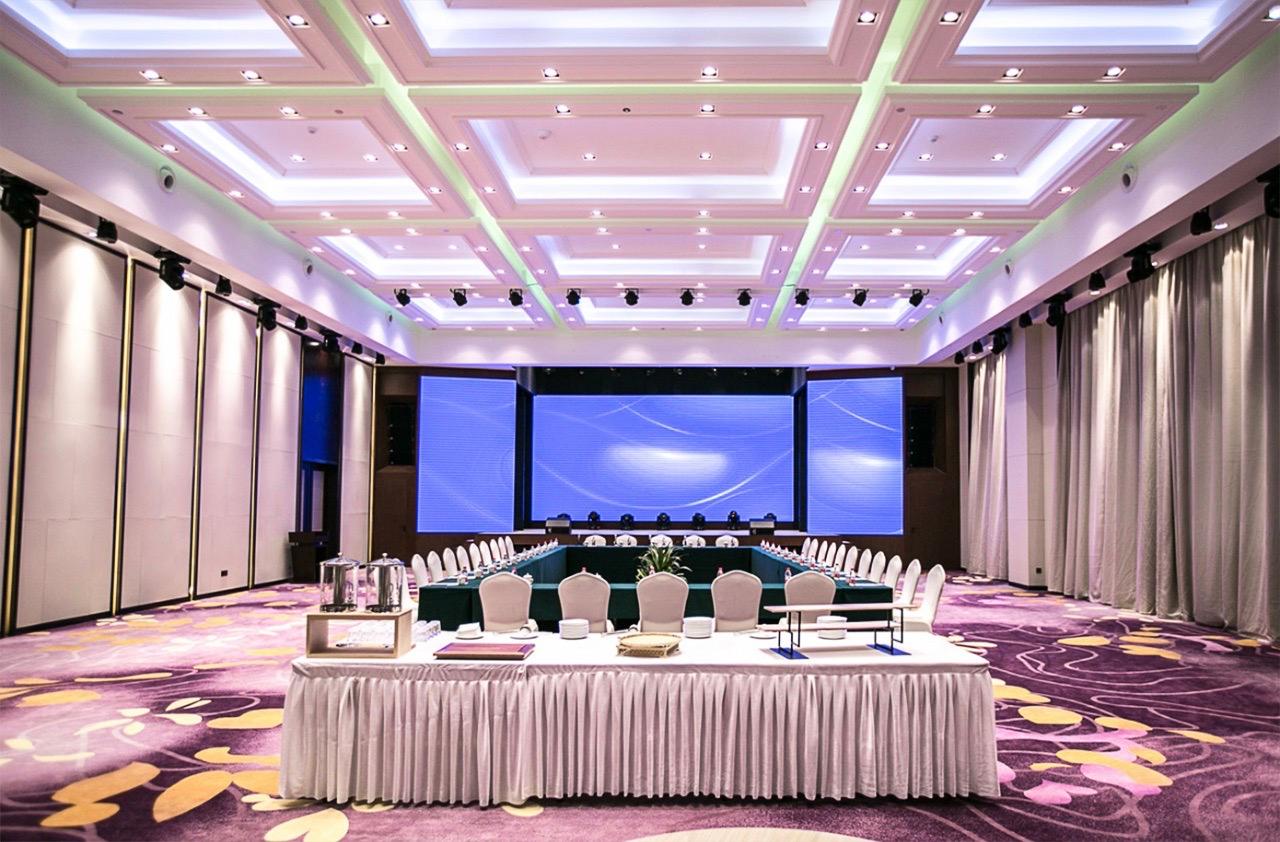 宁波三星级酒店最大容纳330人的会议场地|中国厅的价格与联系方式